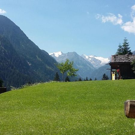 Doadlerhof Vila Neustift im Stubaital Exterior foto