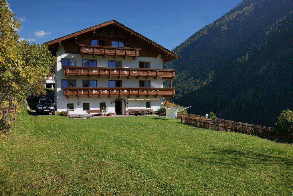 Doadlerhof Vila Neustift im Stubaital Exterior foto