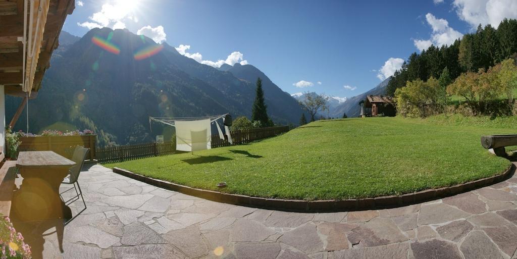 Doadlerhof Vila Neustift im Stubaital Exterior foto