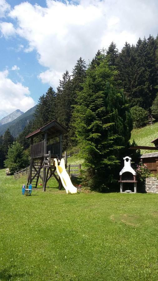 Doadlerhof Vila Neustift im Stubaital Exterior foto