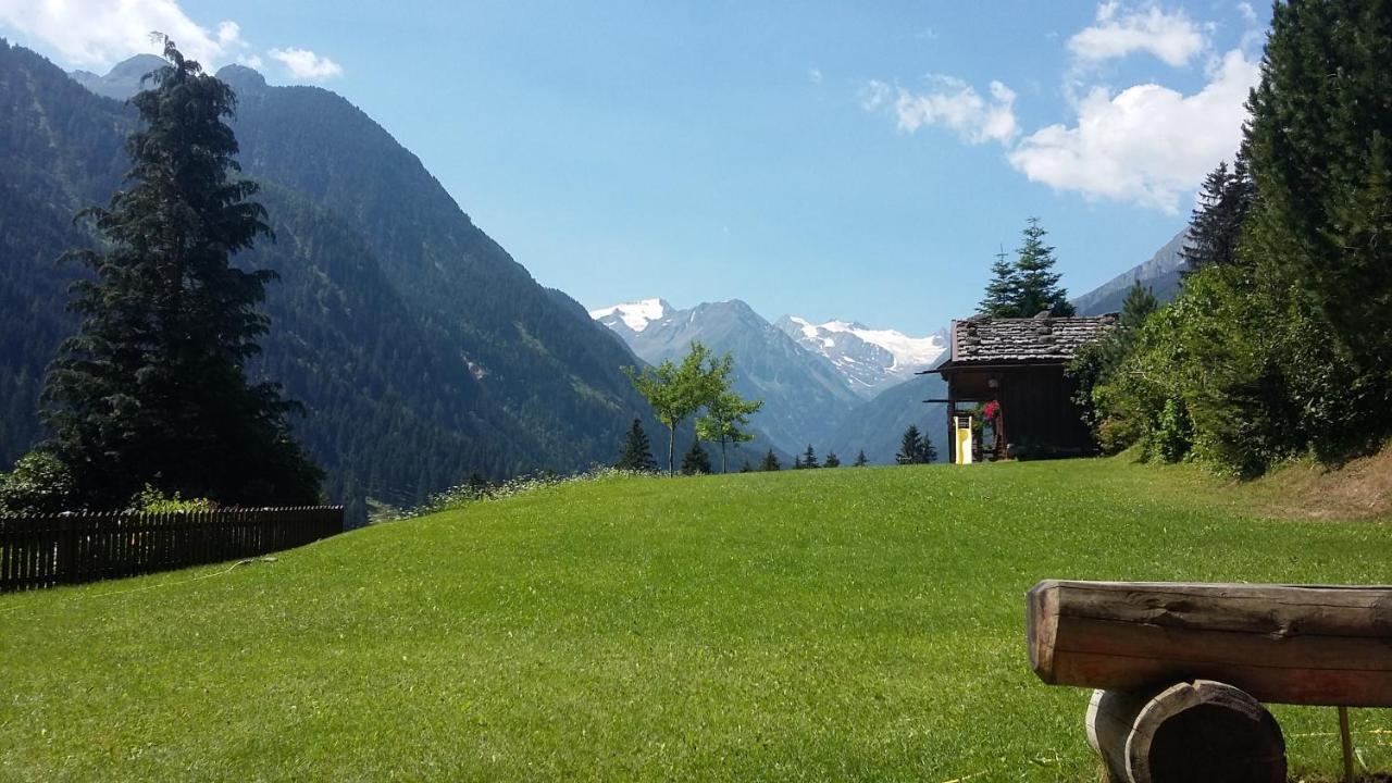 Doadlerhof Vila Neustift im Stubaital Exterior foto